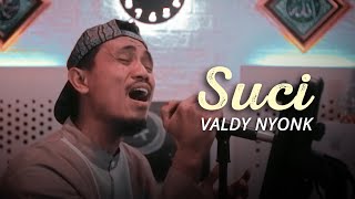 SUCI  Pudar Gazza  Cover By Valdy nyonk [upl. by Yesteb]