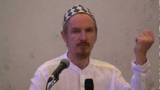 Shaykh Abdal Hakim Murad  Crisis of Modern Consciousness [upl. by Yrffoeg]