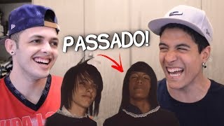 CONSTRANGIMENTOS DO PASSADO ft Caracol Raivoso [upl. by Gerard]