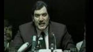 Dr Najibullah the former president of Afghanistan [upl. by Vale]