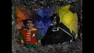 JB NOTICIAS  BATMAN ME QUEMA [upl. by Nehgaem20]