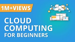 Cloud Computing For Beginners  What is Cloud Computing  Cloud Computing Explained  Simplilearn [upl. by Alimhaj]