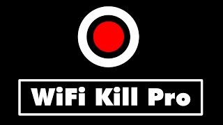 Как отключить всех от сети wifi с помощью Андроид программа для Андроид Wifikill [upl. by Botnick132]