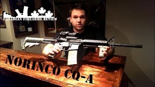 Norinco CQA Review [upl. by Magill117]