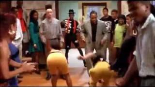 House Party  Kid n Play  Dance Scene [upl. by Polak]