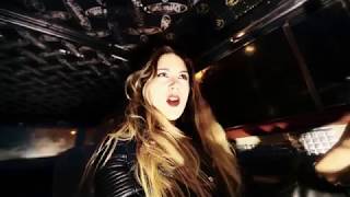 Thundermother  Whatever Official Music Video All Swedish Female Rock Band [upl. by Aenneea]