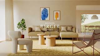 Parfumez délicatement votre intérieur avec nos bouquets parfumés  Maison Berger Paris [upl. by Lavelle]