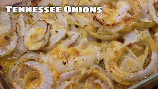 Tennessee Onions  Easy Side Dish Recipe [upl. by Giverin]