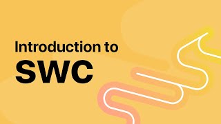 Introduction to Speedy Web Compiler SWC 🚀 [upl. by Annavoeg]