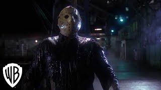 Friday the 13th Part VIII Jason Takes Manhattan  Jason In The City  Warner Bros Entertainment [upl. by Anneis48]