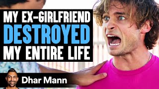 My EXGIRLFRIEND DESTROYED My Entire Life Ft Topper Guild  Dhar Mann Studios [upl. by Bevon148]