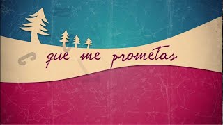 Fonseca  Prometo LyricLetra [upl. by Madaih]