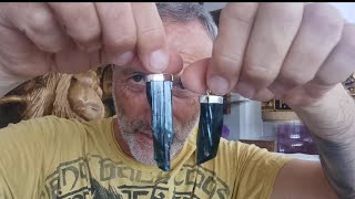 The Power Of Vivianite Crystal Talks  by Mark Bajerski [upl. by Emiatej]