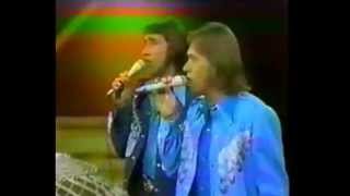 Righteous Brothers  medley on the Sonny amp Cher Show [upl. by Vokaay]