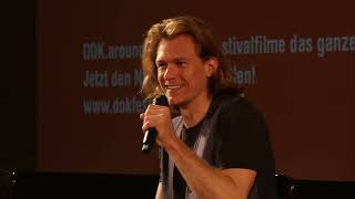 BREAKING SOCIAL I Film Talk with Fredrik Gertten and Tobias Holle I DOKfest 2023 [upl. by Coridon]