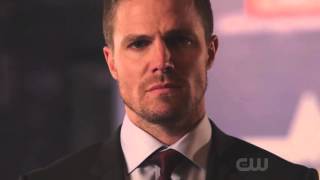 Arrow  Trailer da segunda metade da 4ª temporada [upl. by Shaver]