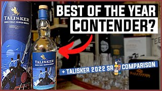 Talisker 2023 Special Release  The Wild Explorador Review  Drinks and Chill Review [upl. by Pelagia]