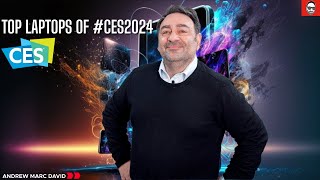 TOP Laptops of CES2024 [upl. by Doris992]