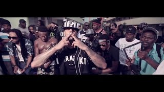 Booba  Mové Lang feat Bridjahting amp Gato Clip Officiel [upl. by Curr]