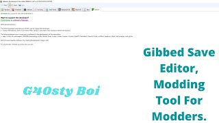 How to Download Gibbed save editor for Borderlands 2 [upl. by Budworth670]