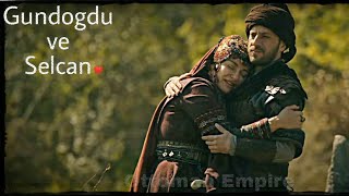 Gundogdu And Selcan HatunDirilis Ertugrul Agar Tum Sath Ho [upl. by Jen825]