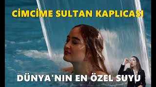 Cimcime Sultan Kaplıcaları [upl. by Queena]