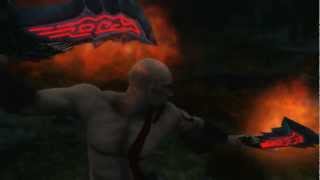 Skyrim Machinima  God Of War [upl. by Sanborn572]