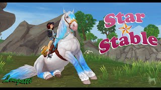 🐎 Comprando o Cavalo Percheron  Star Stable [upl. by Dressel120]