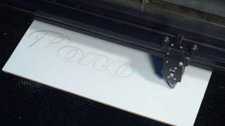 How does a laser cutter work [upl. by Llehsor]