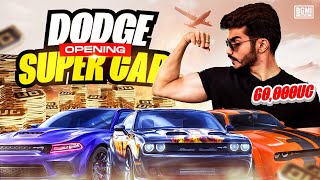 TRY THIS CRATE OPENING TRICK 😍  NEW DODGE SUPER CAR [upl. by Anabelle]