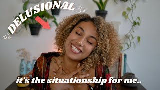 Signs that you are in a Situationship advice [upl. by Chasse288]