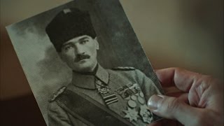 Vatanım Sensin  Mustafa Kemal sahnesi [upl. by Cammie338]