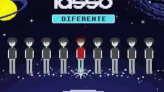 Lasso Diferente Karaoke Oficial [upl. by Wake]