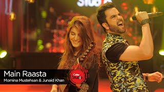 Coke Studio Season 9 Main Raasta Momina Mustehsan amp Junaid Khan [upl. by Annadiane393]