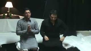 Sham ki Aurato  By Shahid Baltistani amp Meer Hassan Together in USA 04June2012 [upl. by Wendel]