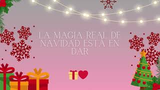 Frases de Navidad bonitas [upl. by Donal]