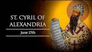 Divine Office Lauds 12th Thursday of OT Saint Cyril of Alexandria June 27 2024 [upl. by Selwyn]