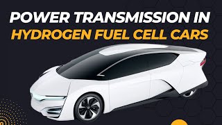 Power transmission in Hydrogen Fuel Cell Cars [upl. by Meeka]