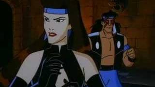 Mortal Kombat Defenders Of The Realm  Episode 12 2 of 2 [upl. by Nevada]