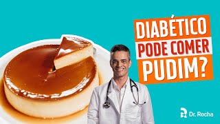 Diabético Pode Comer Pudim 🍮😊 [upl. by Finegan]