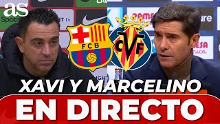 EN DIRECTO XAVI ANUNCIA QUE SE VA EL 30 DE JUNIO DEL BARCELONA RUEDA PRENSA [upl. by Mullac969]