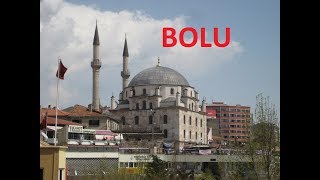 BOLU TARİHİ ESERLER ANITLAR SİTLER  Neyi Meşhur Nesi Meşhur  Şehir Turu [upl. by Slifka]