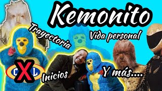 kemonito  de duende maya a personaje emblemático de una empresa cmll kemonito luchalibre [upl. by Paige]