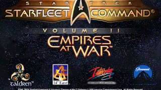 Star Trek Starfleet Command II  Klingon Music 3 [upl. by Lance]