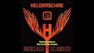 Heldmaschine  Heldmaschine Alemán  Español [upl. by Lyrehc544]