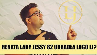 RENATA LADY JESSY 82 ukradła logo LJ 😱 Zobacz cały film 😱 [upl. by Ube]