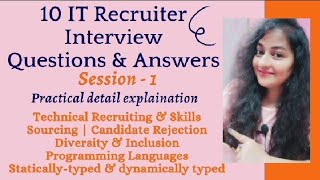 How to Interview for a Job in American English part 15 [upl. by Chinua47]