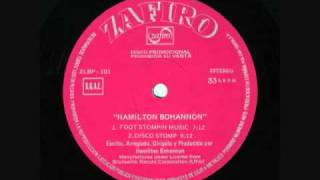 Hamilton Bohannon Foot Stompin Music 1975 360p [upl. by Aikram707]