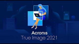 Acronis 2021 Sistem Yedek Alma  Geri Yükleme [upl. by Martita30]