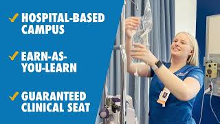 The Christ College The Clear Choice for Healthcare Careers 30 sec [upl. by Seira]